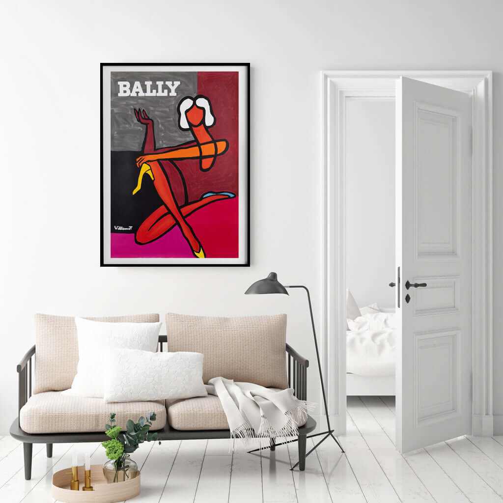 Fashion Woman High Quality Wall Art 70cmx100cm