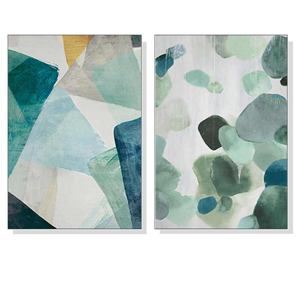 set of 2 Wall Art 