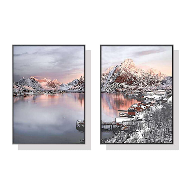 2 Frame Canvas