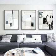 3 Piece Wall Art 40cmx60cm Soft Spoken Order Online
