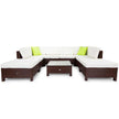 outdoor sofa set Patio Sofa Set