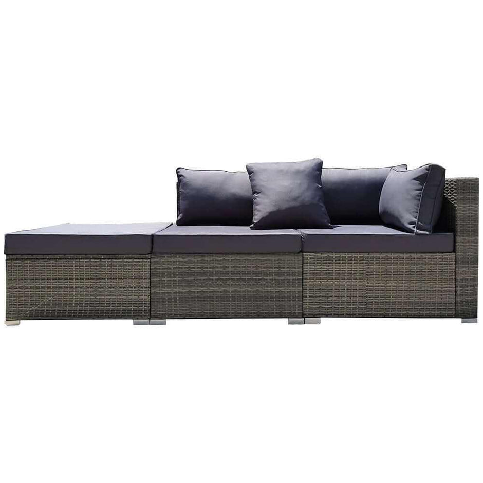 3 seater outdoor couch