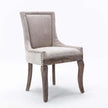 luxury upholstered dining chairs