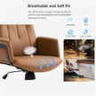 light brown office chair