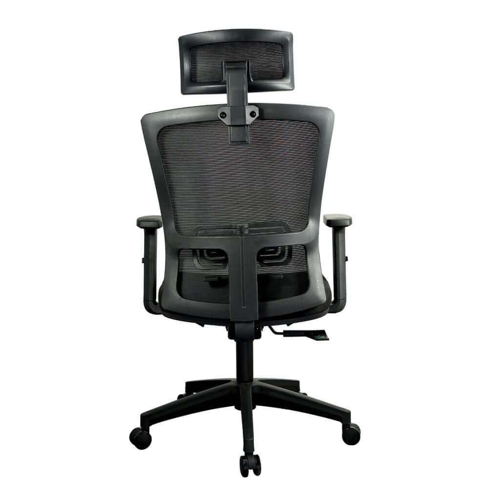 EKKIO Zorae - Office Chair Black
