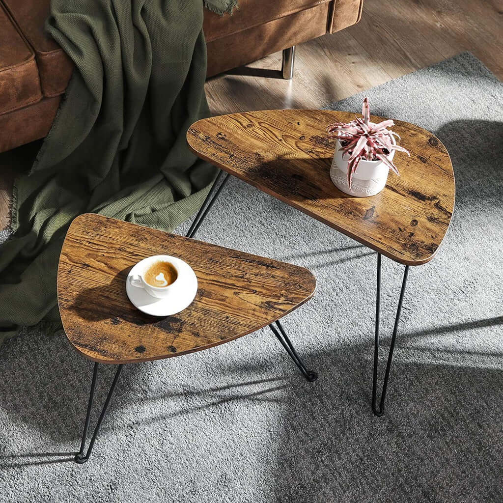 Nesting Table Triangle 