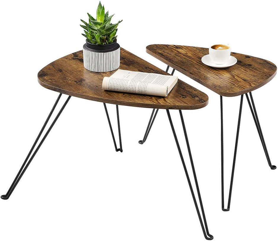 Nesting Table Triangle 