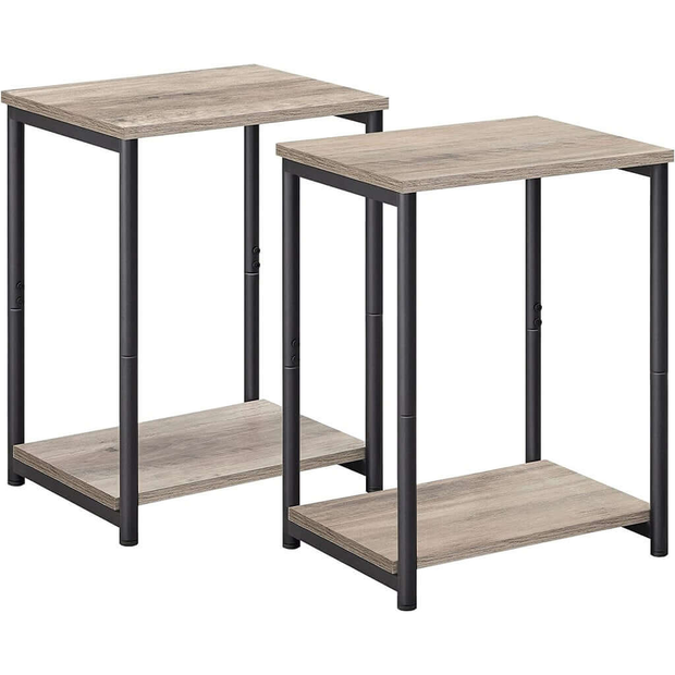 End Tables Set of 2 