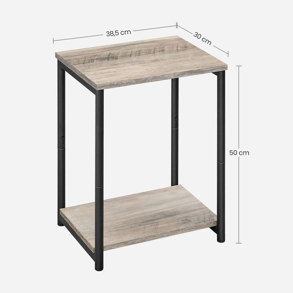 End Tables Set of 2 