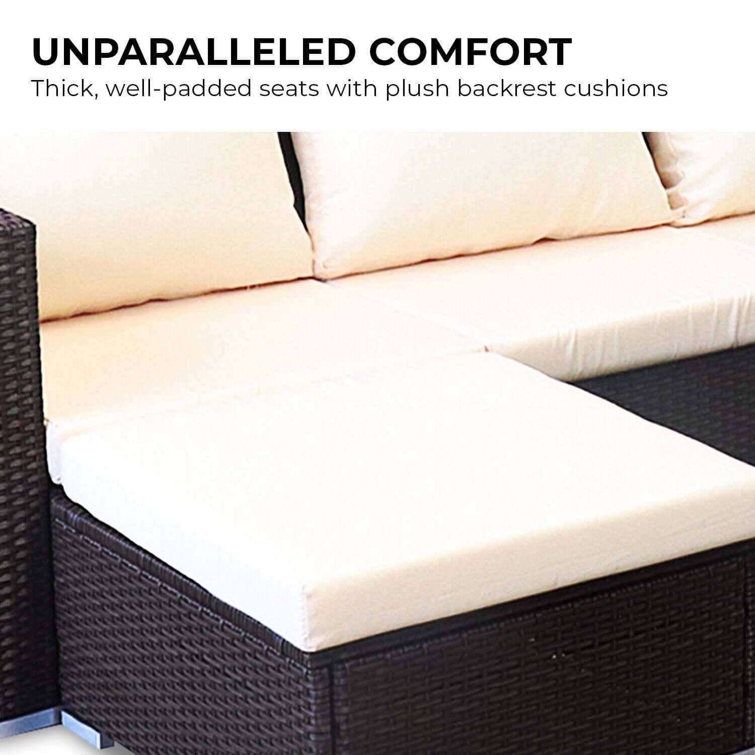 modular outdoor sofa