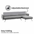 3 Seater Sofa with Chaise