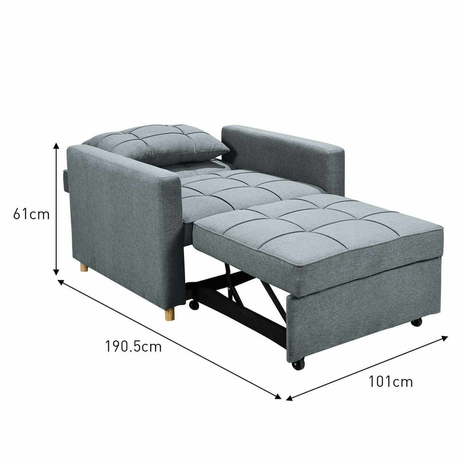 Convertible Sofa 