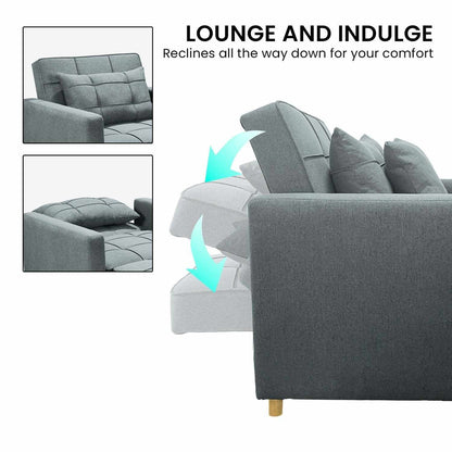 Convertible Sofa 