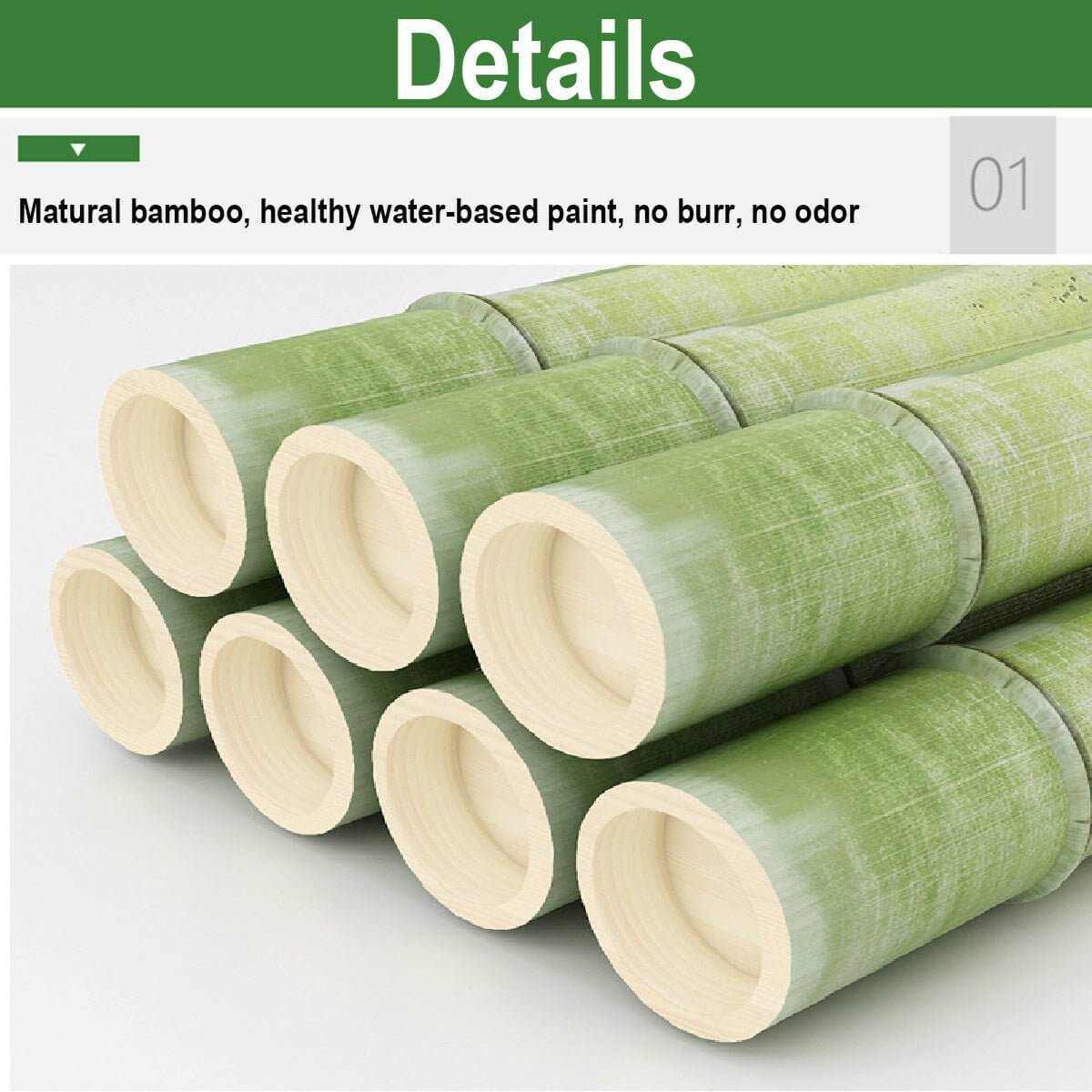 Bamboo Bench Seat Shoe Rack 132cm