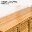 Bamboo Bench Seat Shoe Bench 