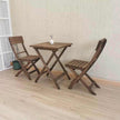 3 Piece Square Table Set 