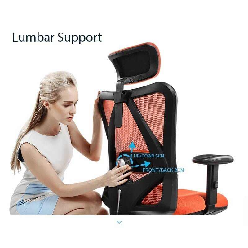 Sihoo M18 Ergonomic Office and Computer High Back Chair