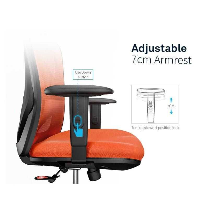 Sihoo M18 Ergonomic Office and Computer Chair