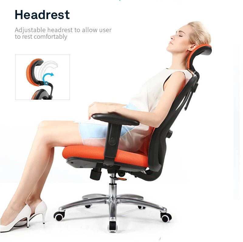 Ergonomic Office and Computer Chair 