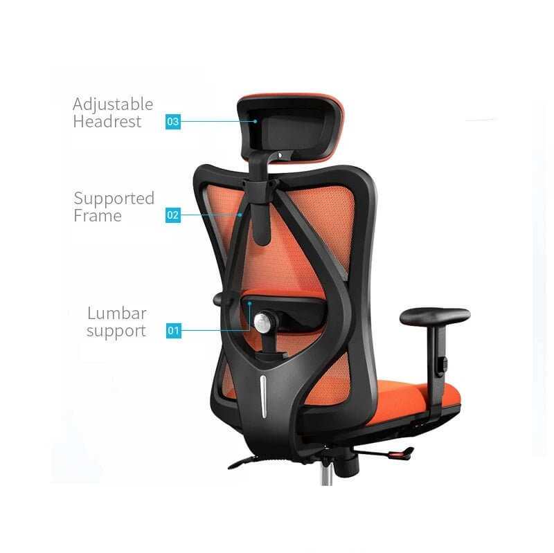 Sihoo M18 Ergonomic Office and Computer Chair