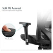 high back ergonomic office chair