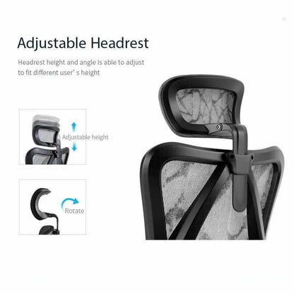 Sihoo High Back Ergonomic Office Chair