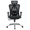 high back ergonomic office chair