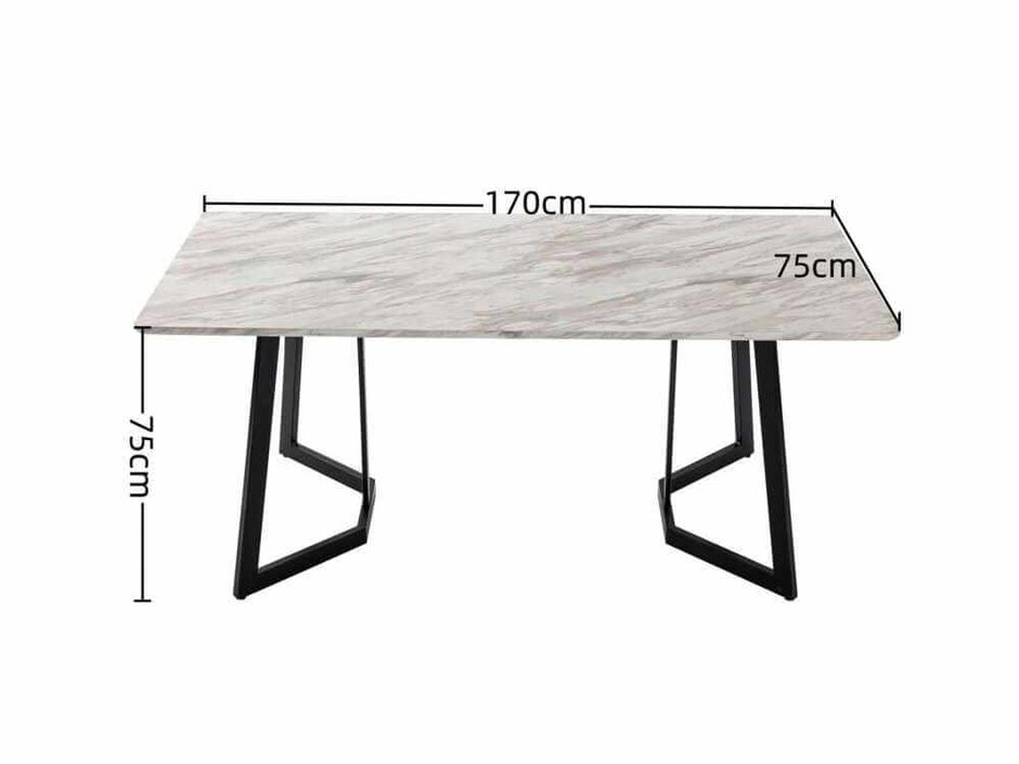 Rectangular dining Table