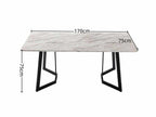 Rectangular dining Table