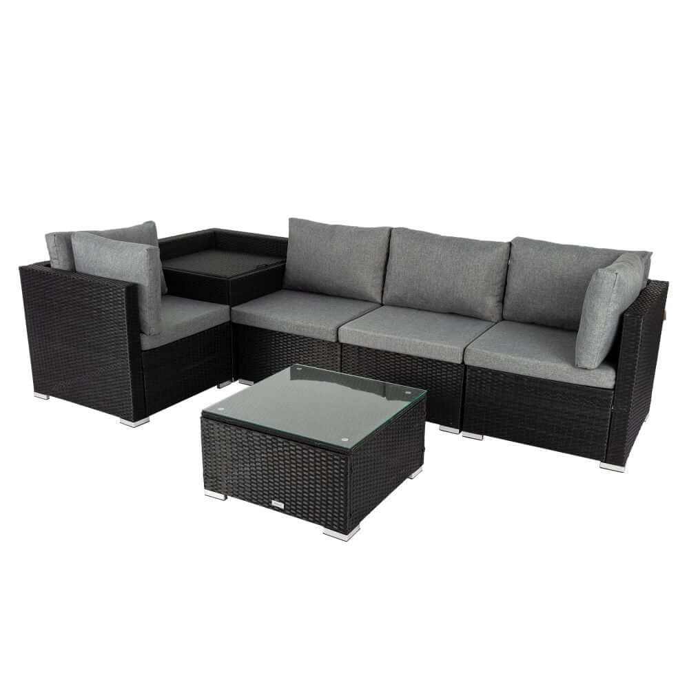 modular lounge outdoor