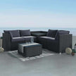 modular lounge outdoor