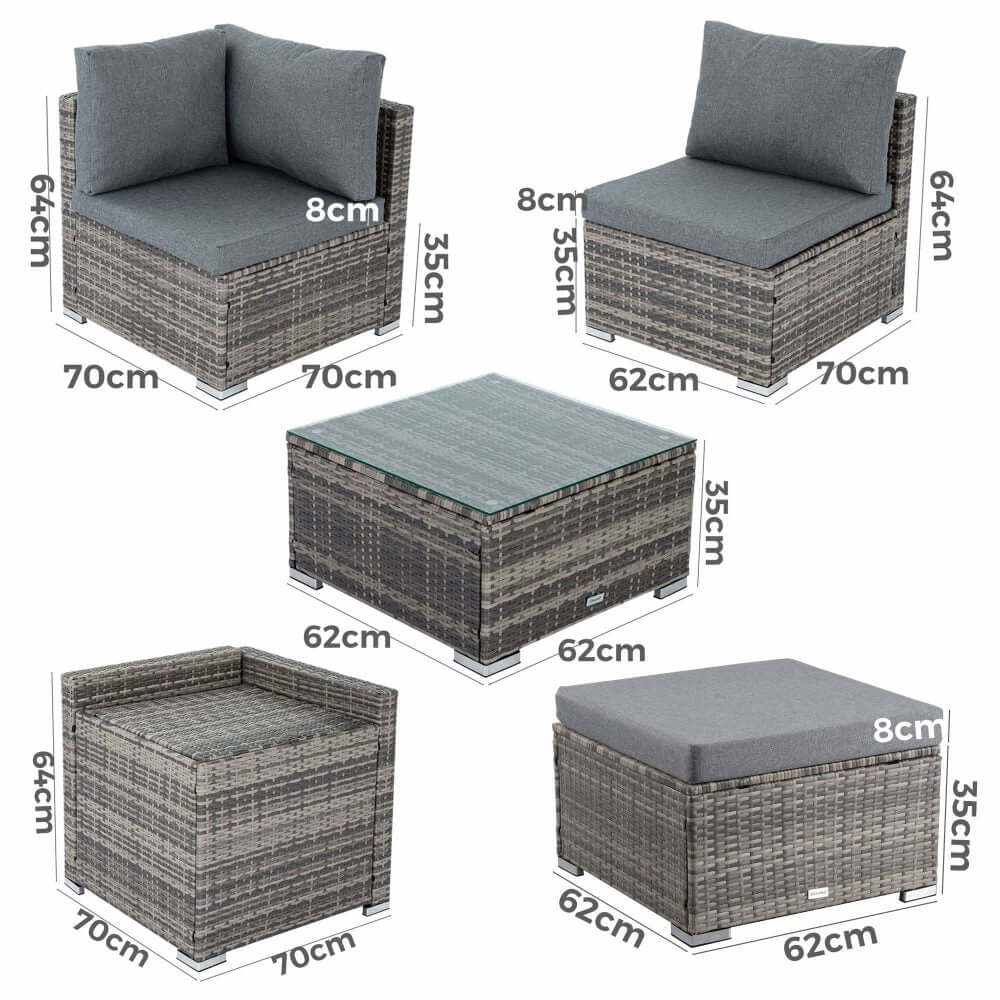 patio lounge furniture