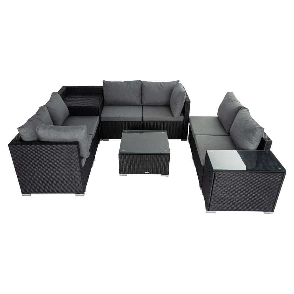 outdoor modular lounge