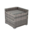 Outdoor Wicker Lounge set