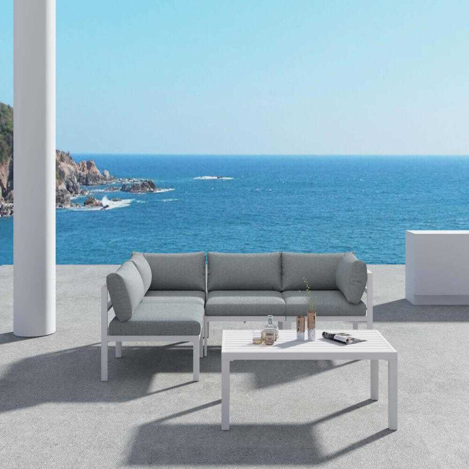 outdoor 5 Piece Lounge Set