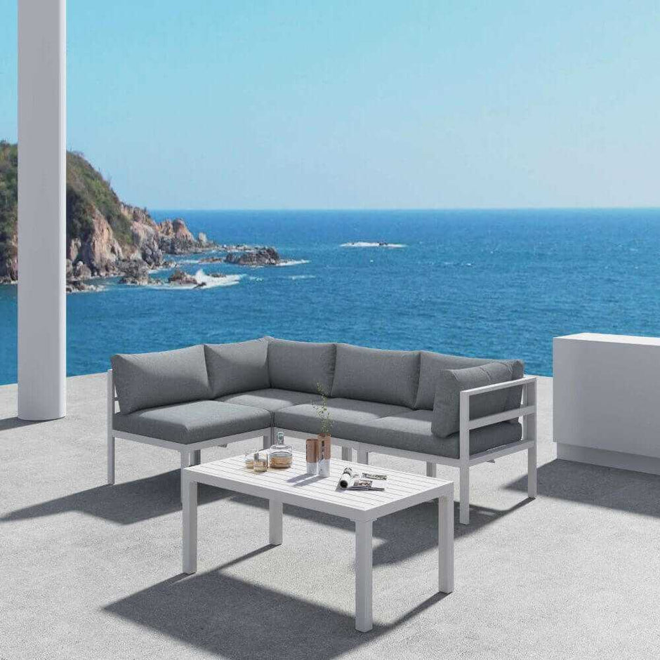 outdoor 5 Piece Lounge Set