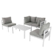 shop Outdoor Couch set 