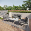 shop Outdoor Couch set 