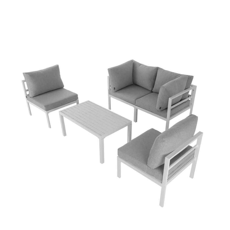 shop Outdoor Couch set 