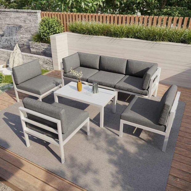 Couch Set Outdoor 