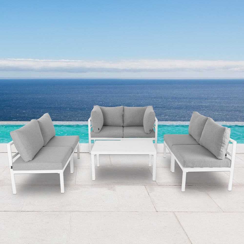 Couch Set Outdoor 