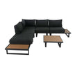 Modern Outdoor Lounge Set