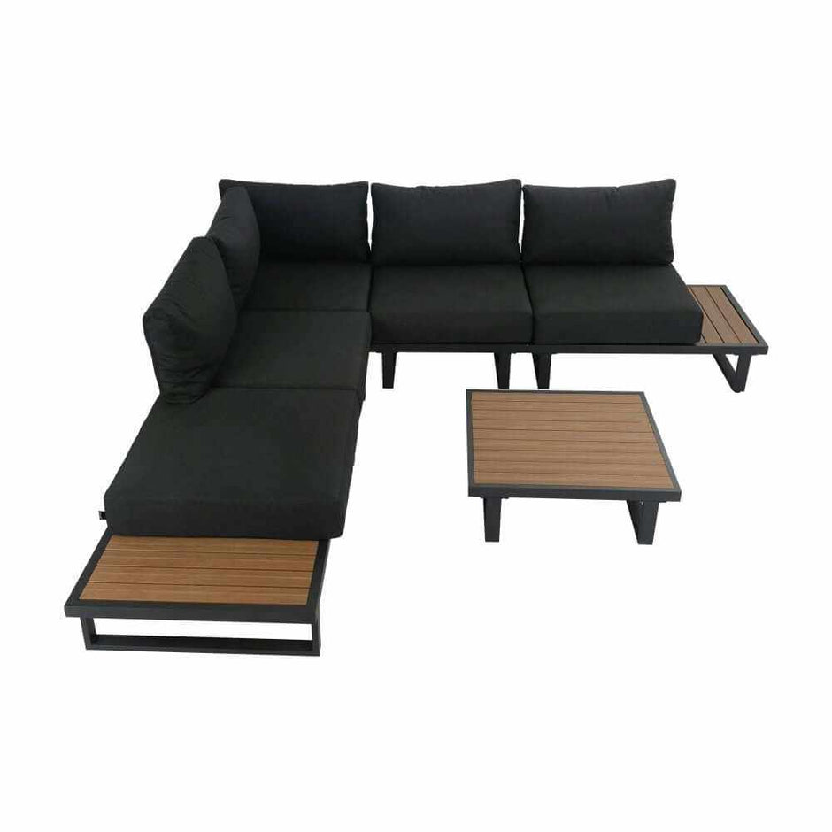 Modern Outdoor Lounge Set