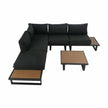 Modern Outdoor Lounge Set