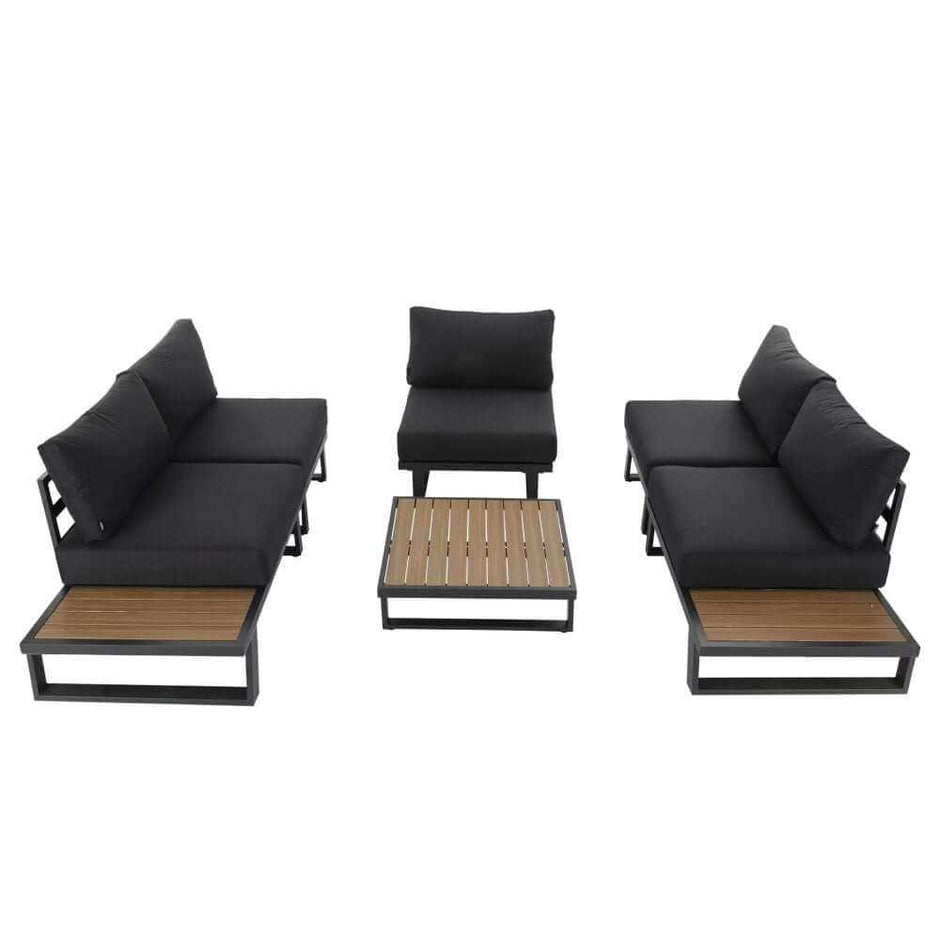 Modern Outdoor Lounge Set