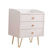 3 drawer nightstands