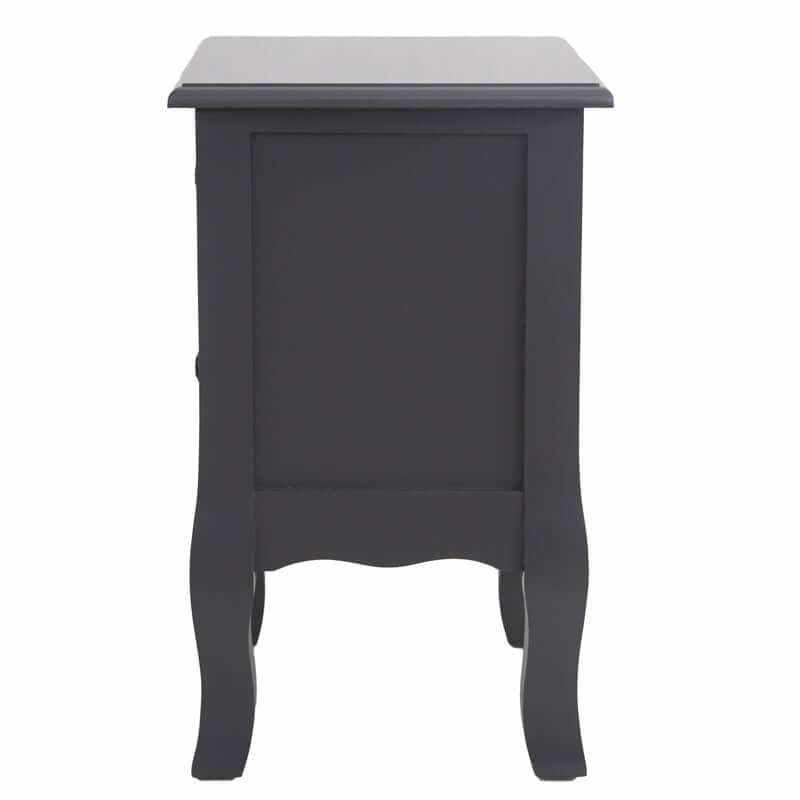 french bedside table