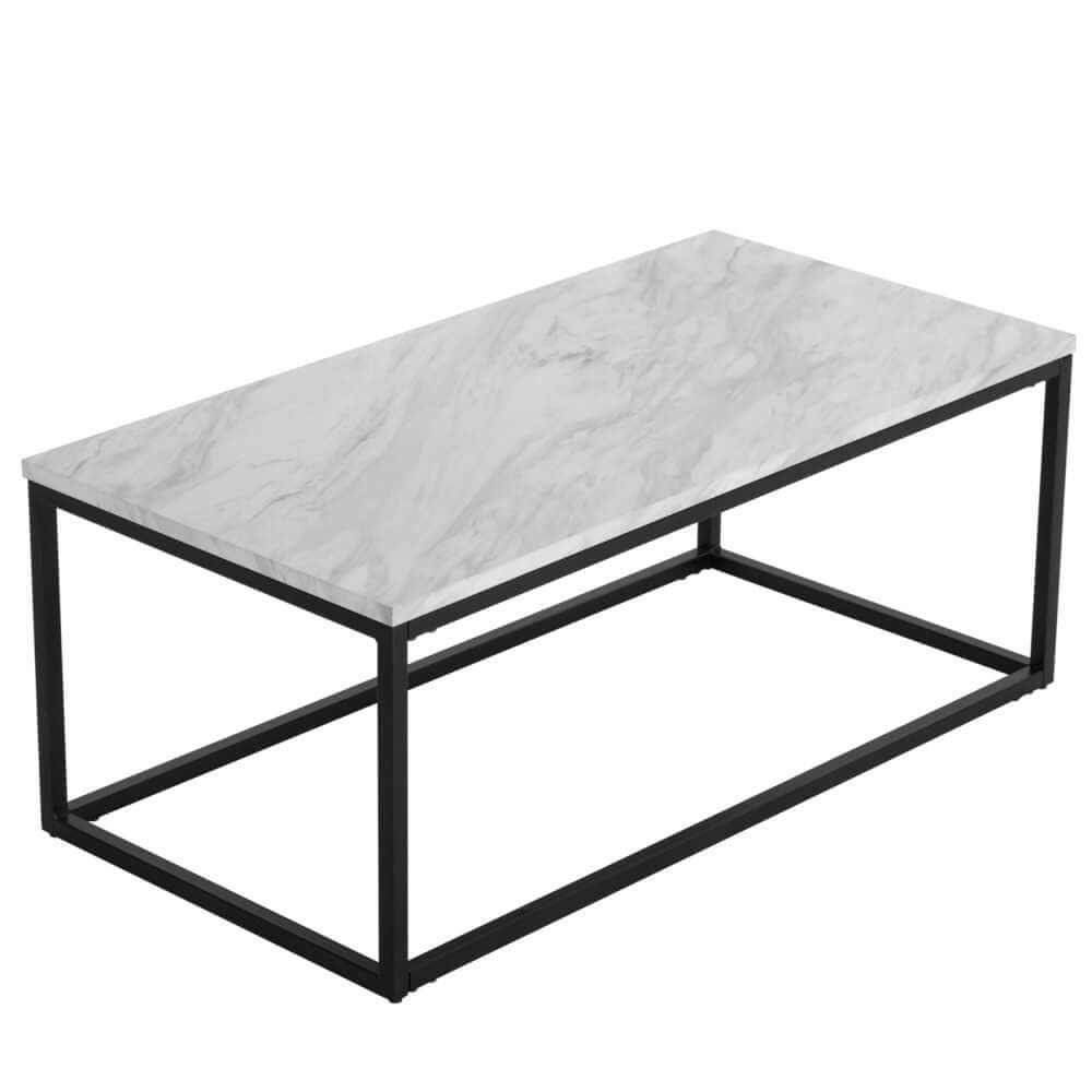 Rectangular Coffee Table-Upinteriors