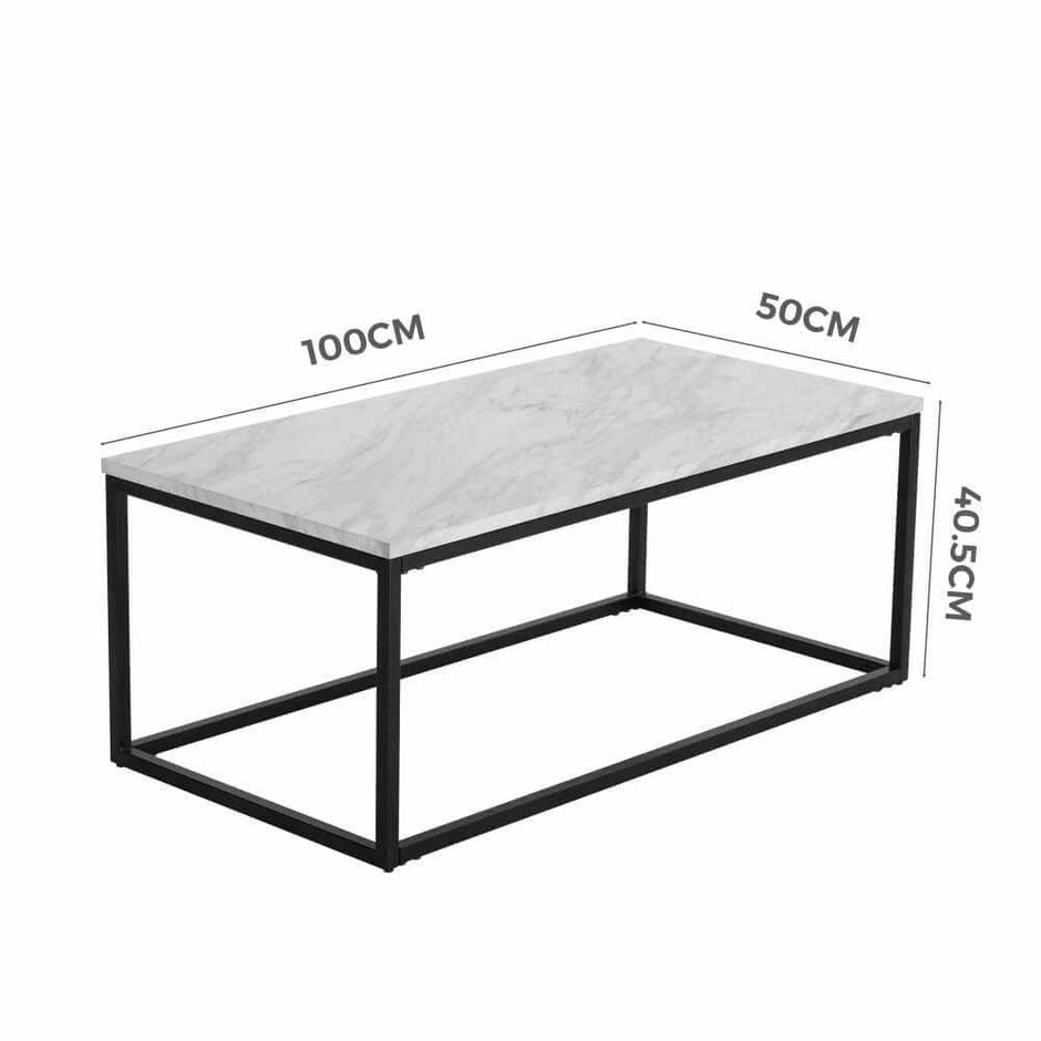 Rectangular Coffee Table