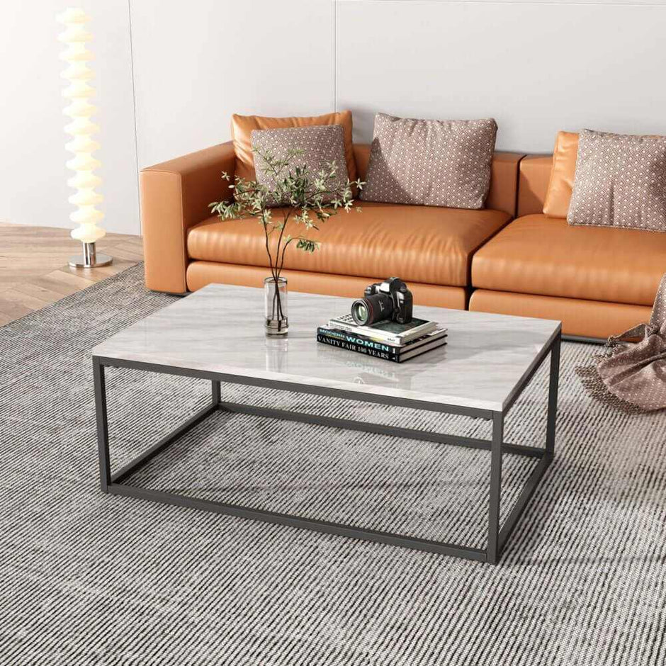 Rectangular Coffee Table